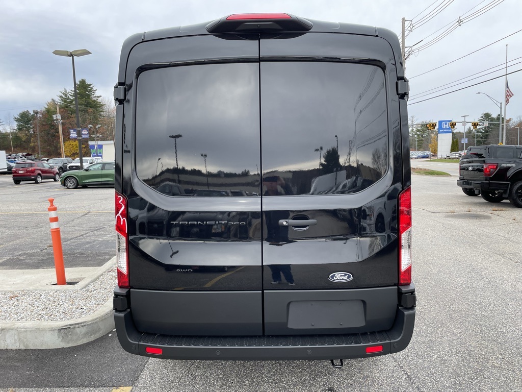2026 Ford Transit Van photo 3