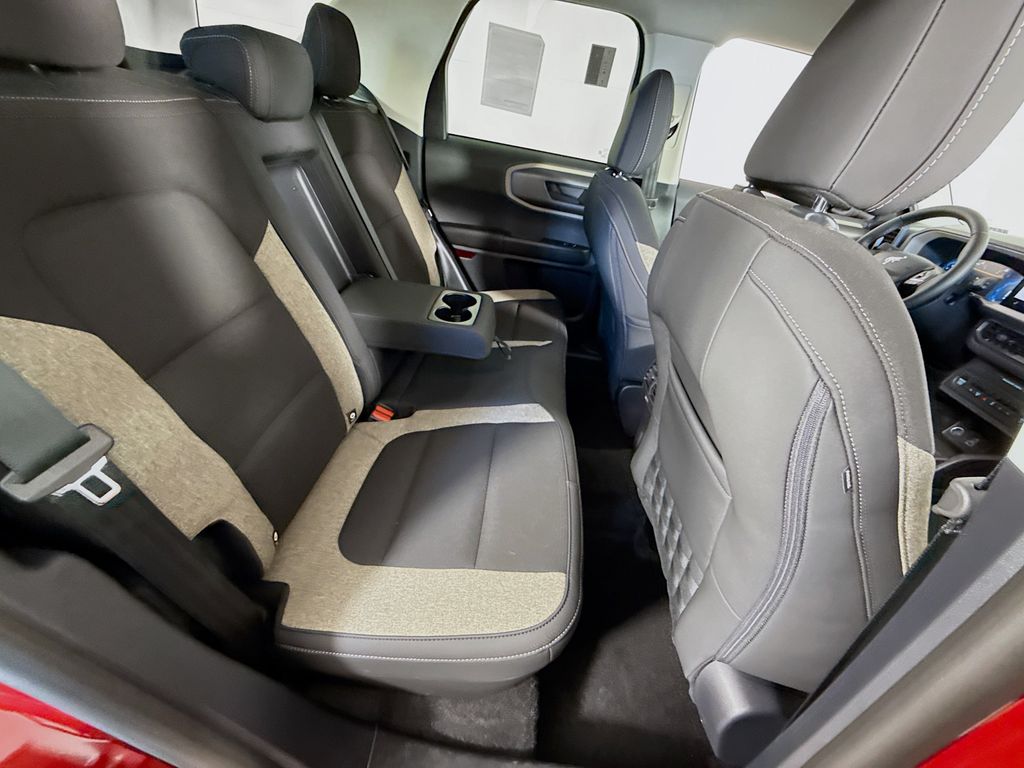 2025 Ford Bronco Sport Big Bend photo 25