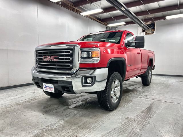 2018 GMC Sierra 2500HD SLE's photo