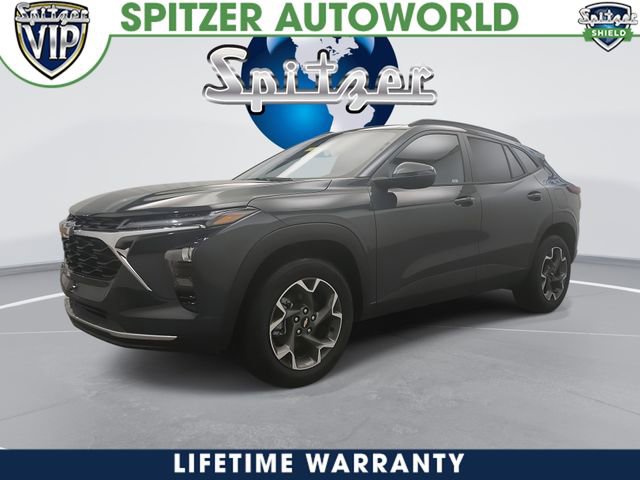 2026 Chevrolet Trax LT's photo