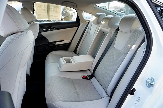 Used 2022 White Honda EX image 14