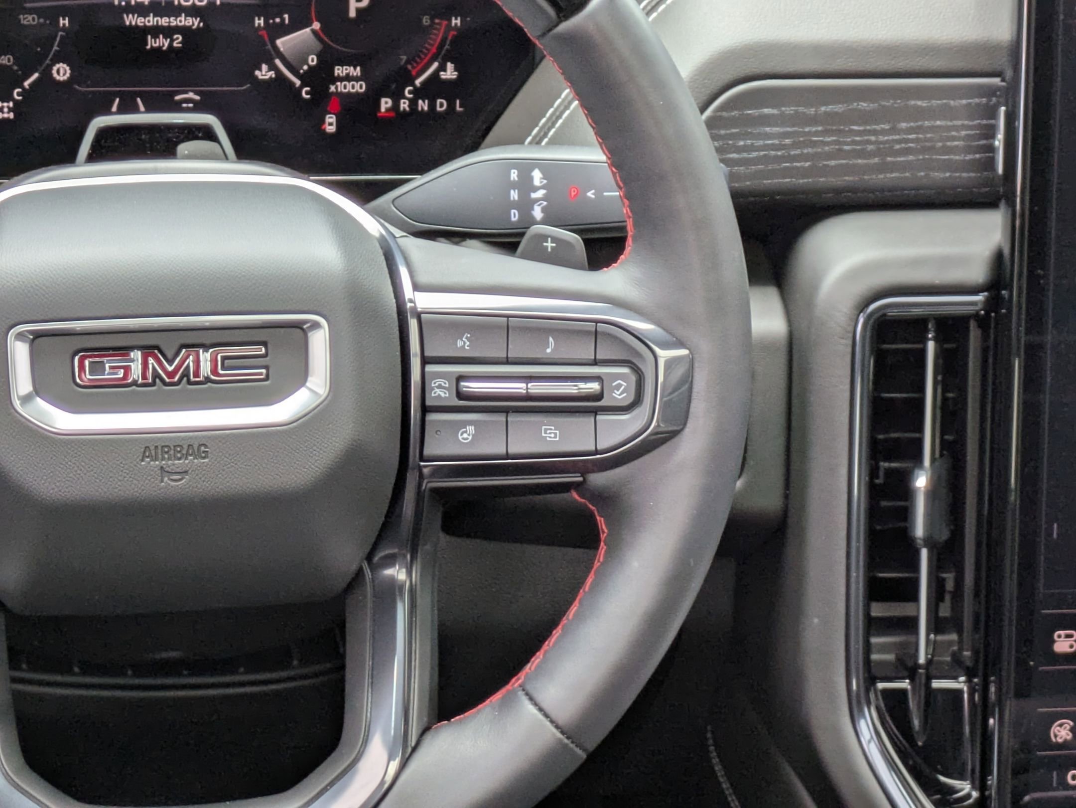 2025 Gmc Yukon AT4 Ultimate photo 23