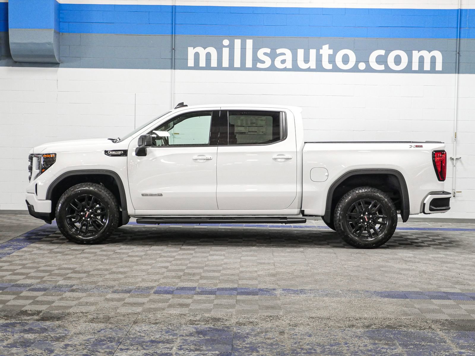 2025 Gmc Sierra 1500 Elevation photo 3