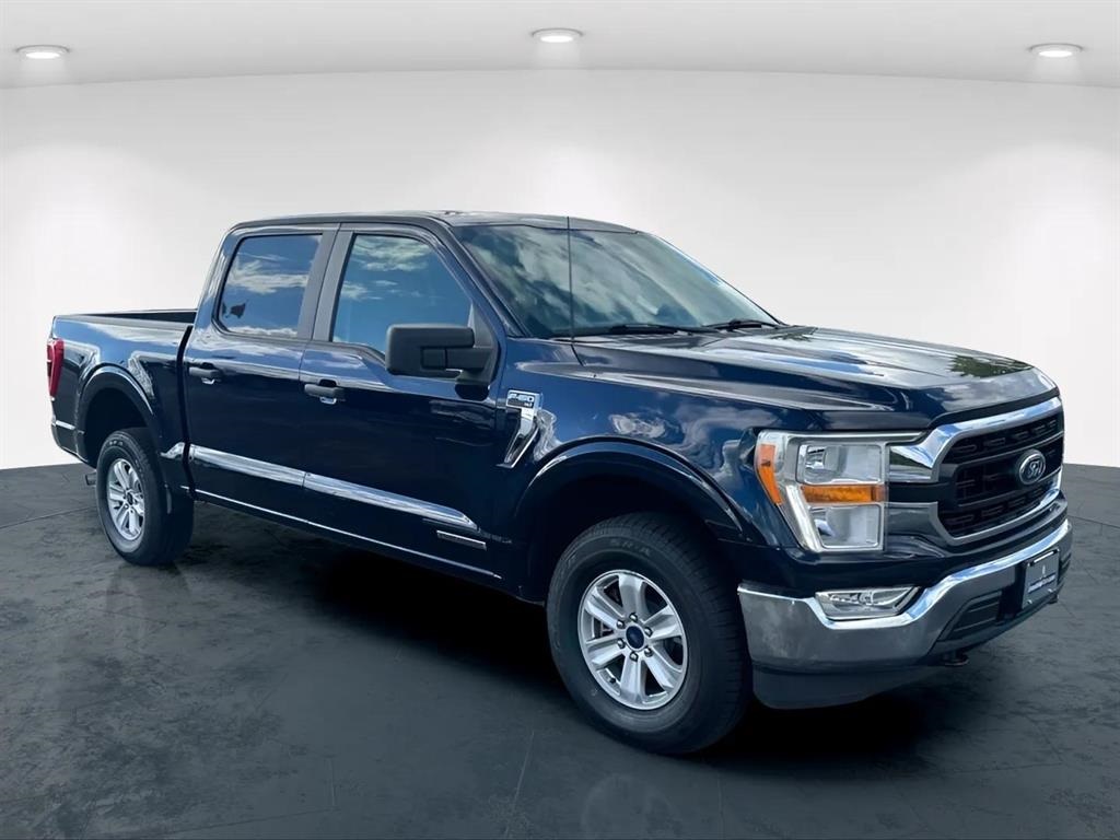 2022 Ford F-150 XLT photo 7