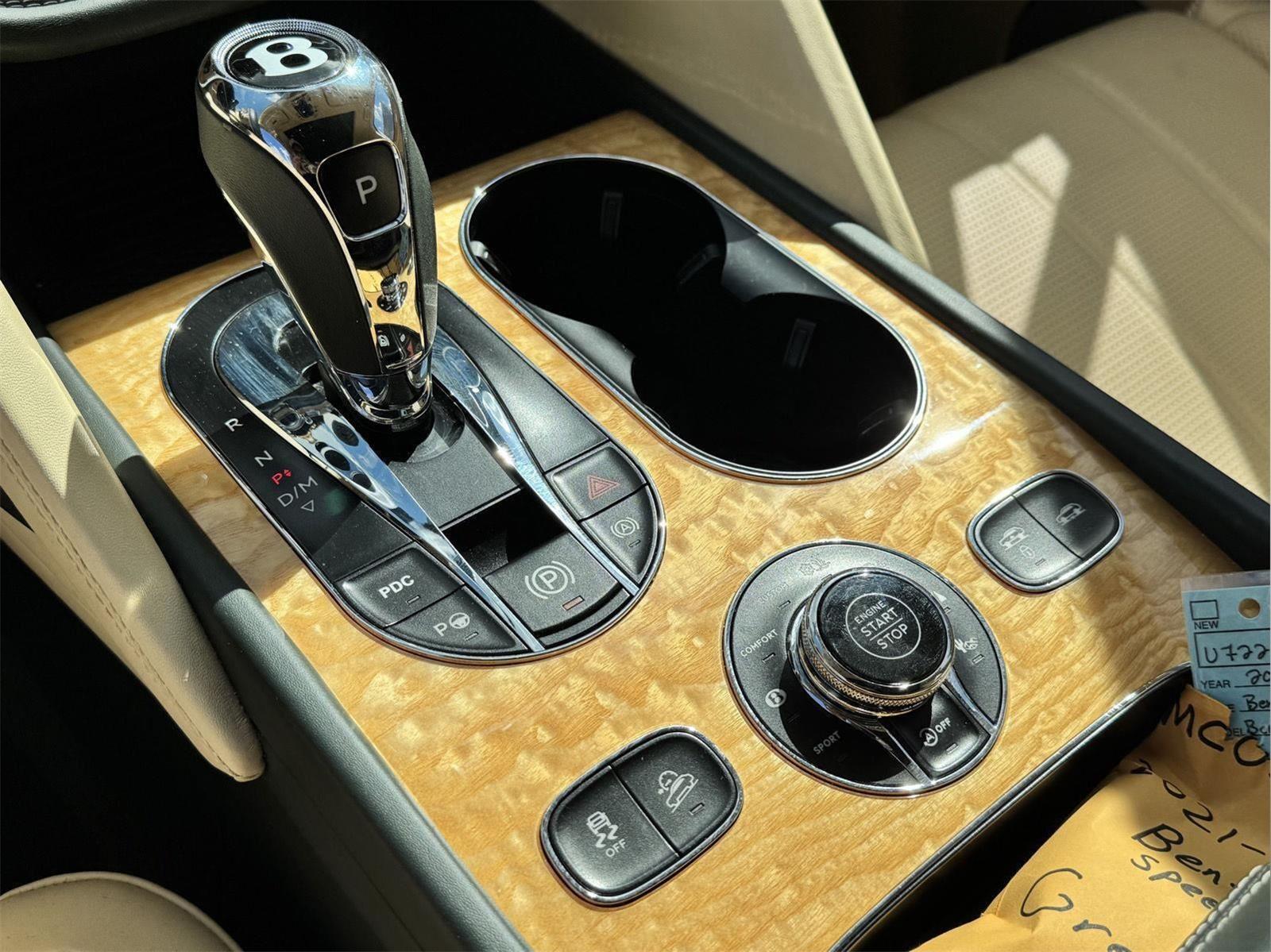 2021 Bentley Bentayga Speed photo 56