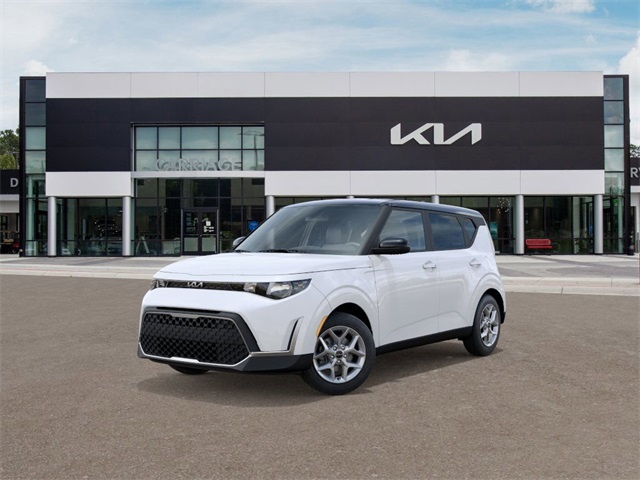 2025 Kia Soul S's photo