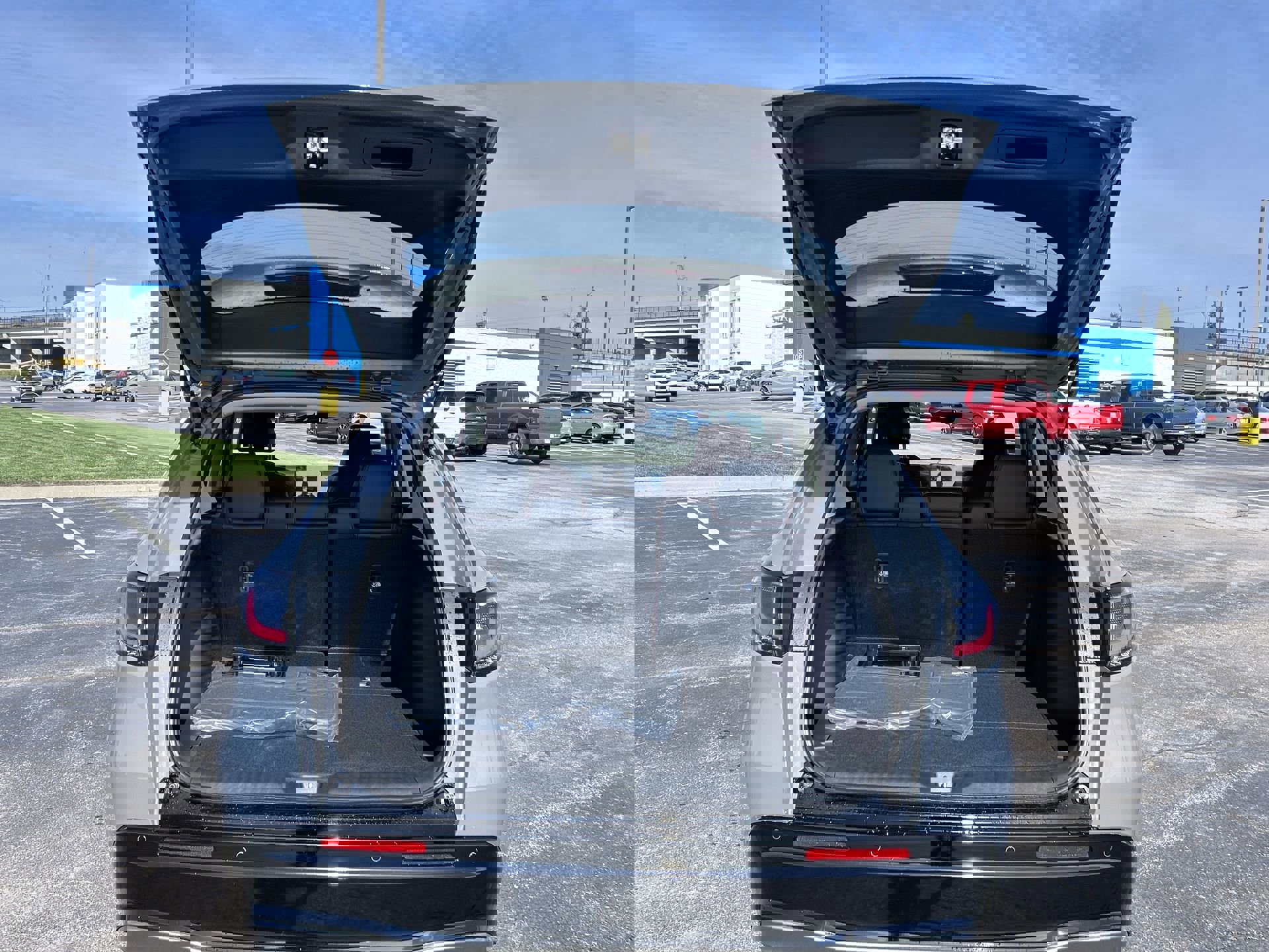 2026 Honda HR-V EX-L photo 25