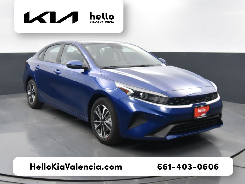 2024 Kia Forte LXS's photo