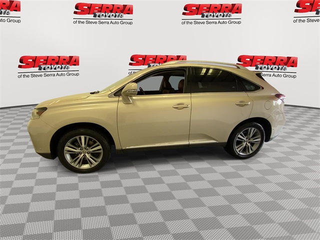 2015 Lexus RX 350 photo 6