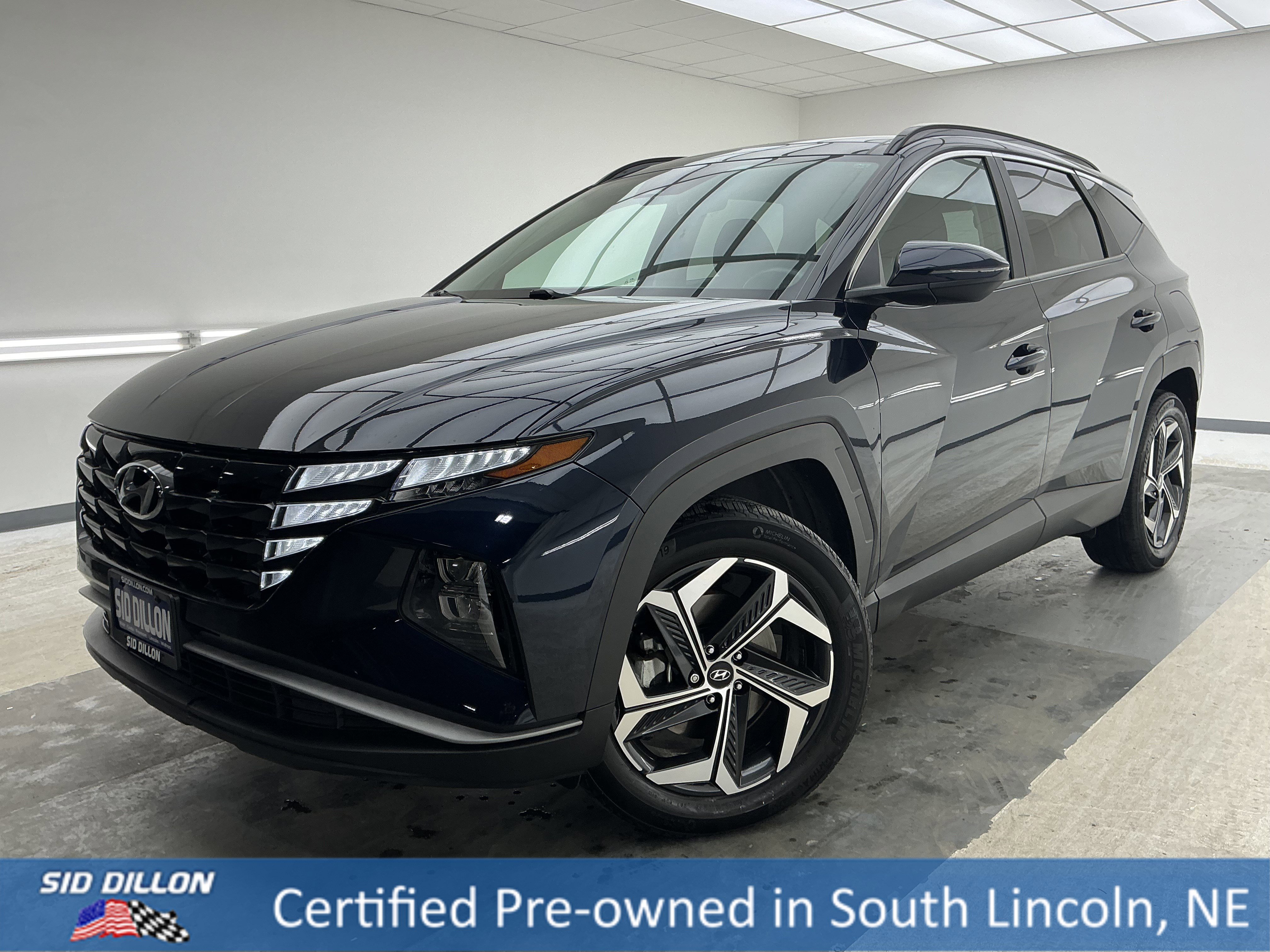 2022 Hyundai Tucson SEL Convenience's photo