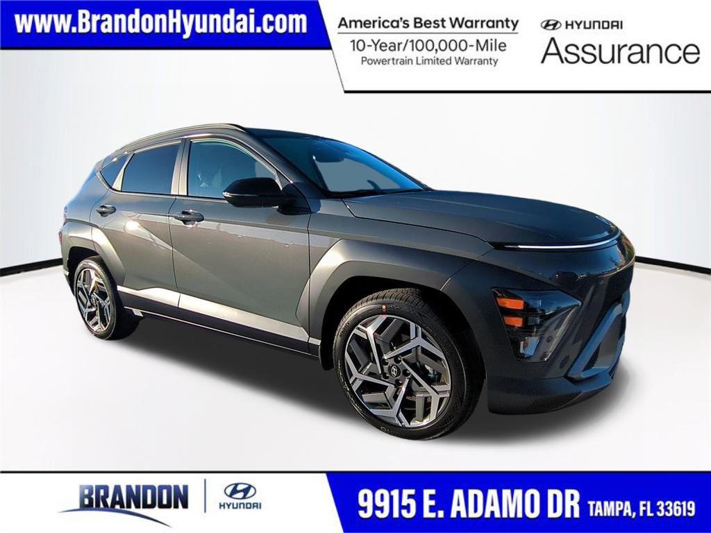 2026 Hyundai Kona SEL Premium's photo