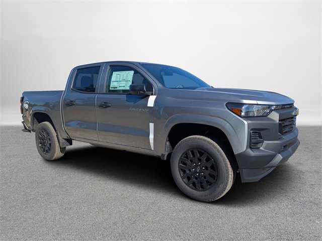 2026 Chevrolet Colorado Work Truck photo 2