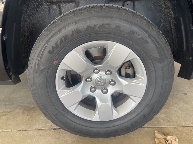 2021 Ram 1500 Big Horn Lone Star photo 8