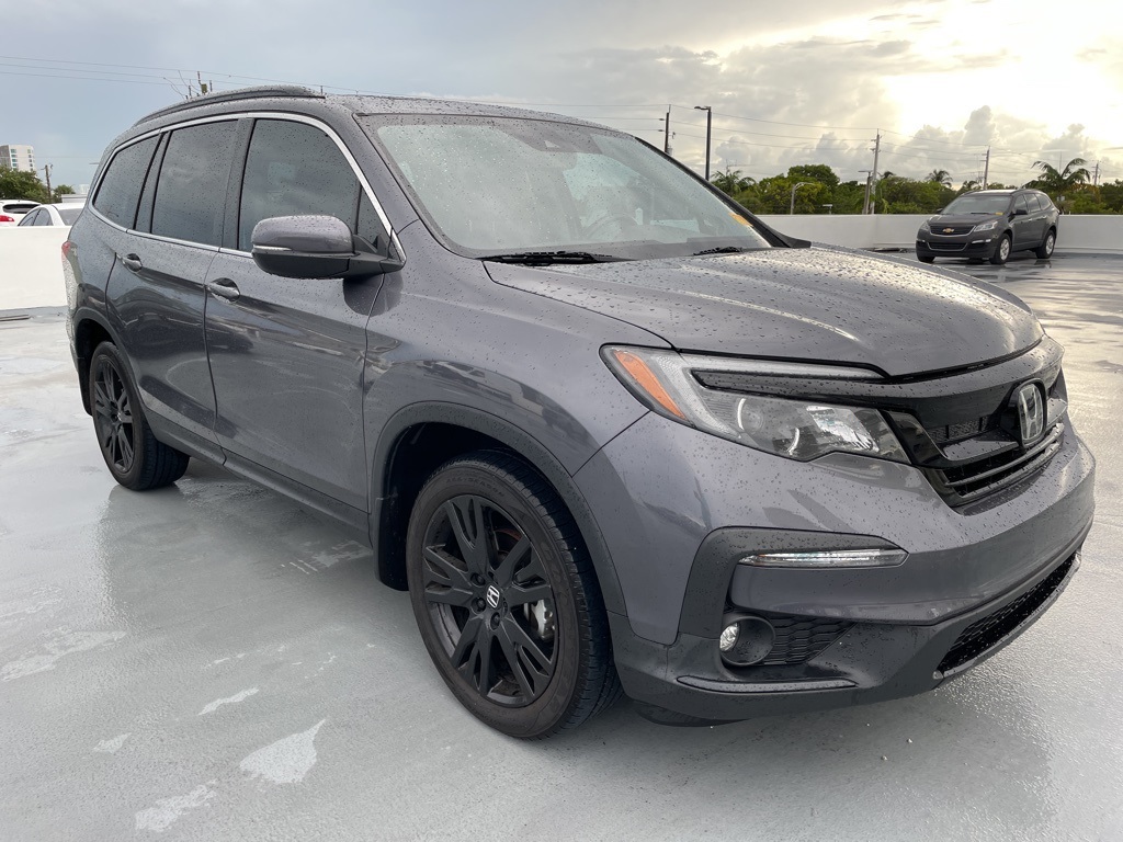 2022 Honda Pilot Special Edition photo 5