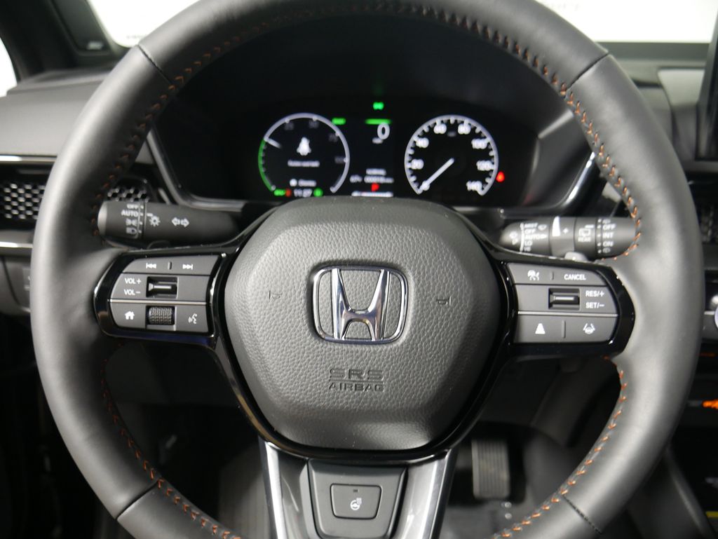 2026 Honda CR-V Sport Touring Hybrid photo 11