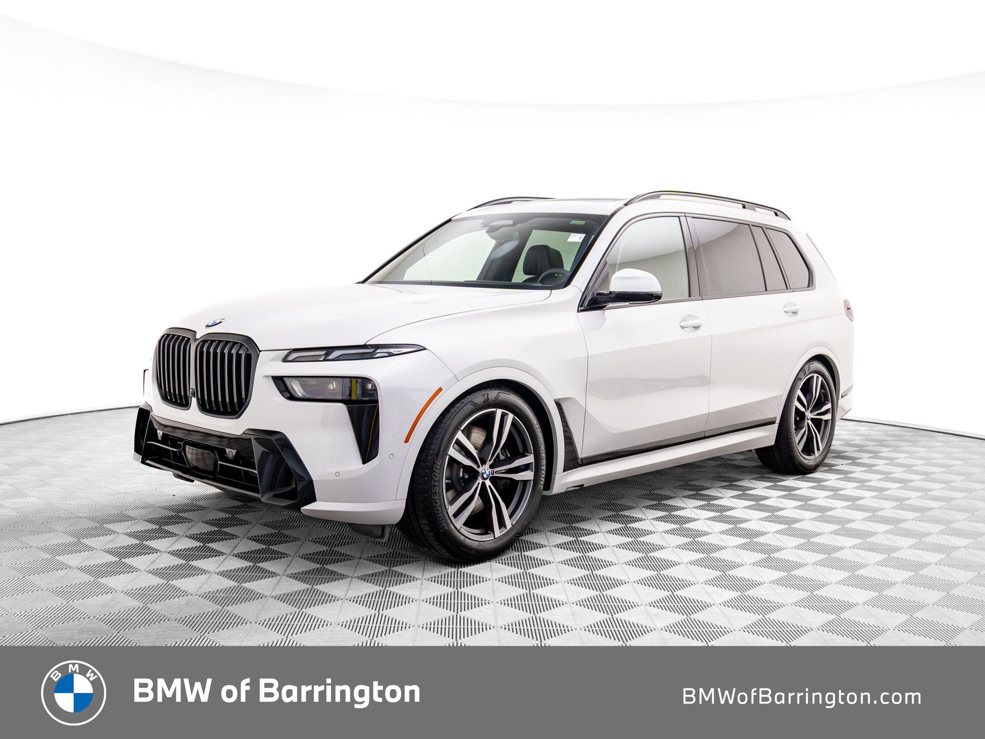 2026 BMW X7 40i's photo