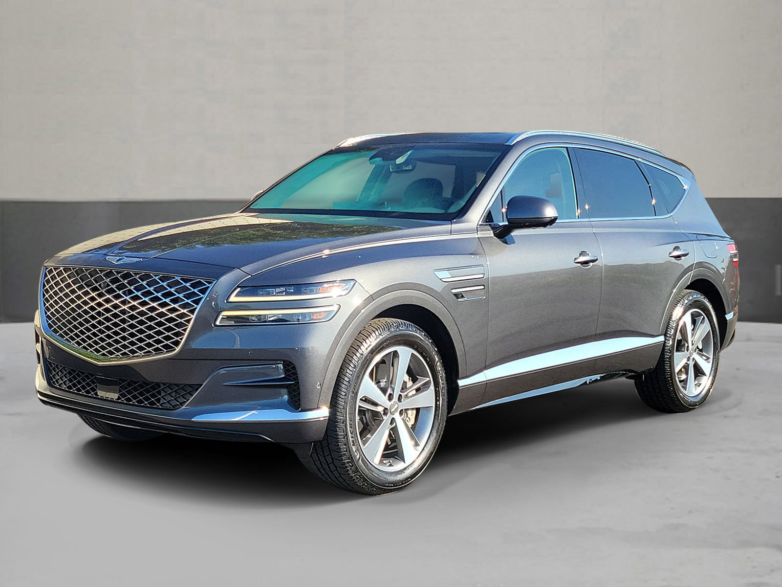 2023 GENESIS GV80's photo