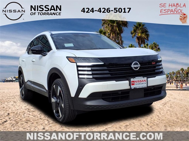 2026 Nissan Rogue SV's photo