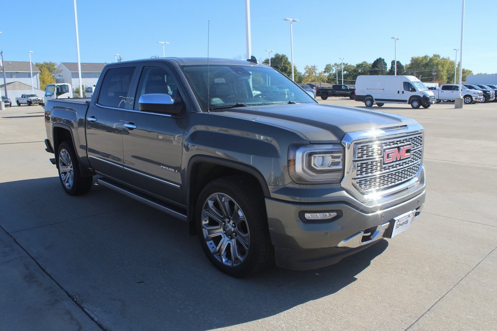2018 GMC Sierra 1500 Denali Denali's photo