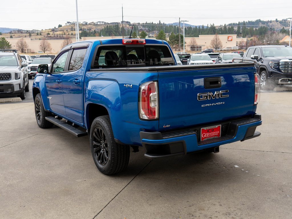 2022 Gmc Canyon Elevation photo 4