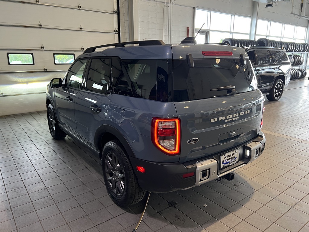 2025 Ford Bronco Sport Big Bend photo 2