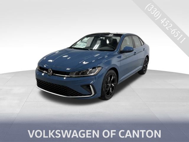 2026 Volkswagen Jetta SE's photo