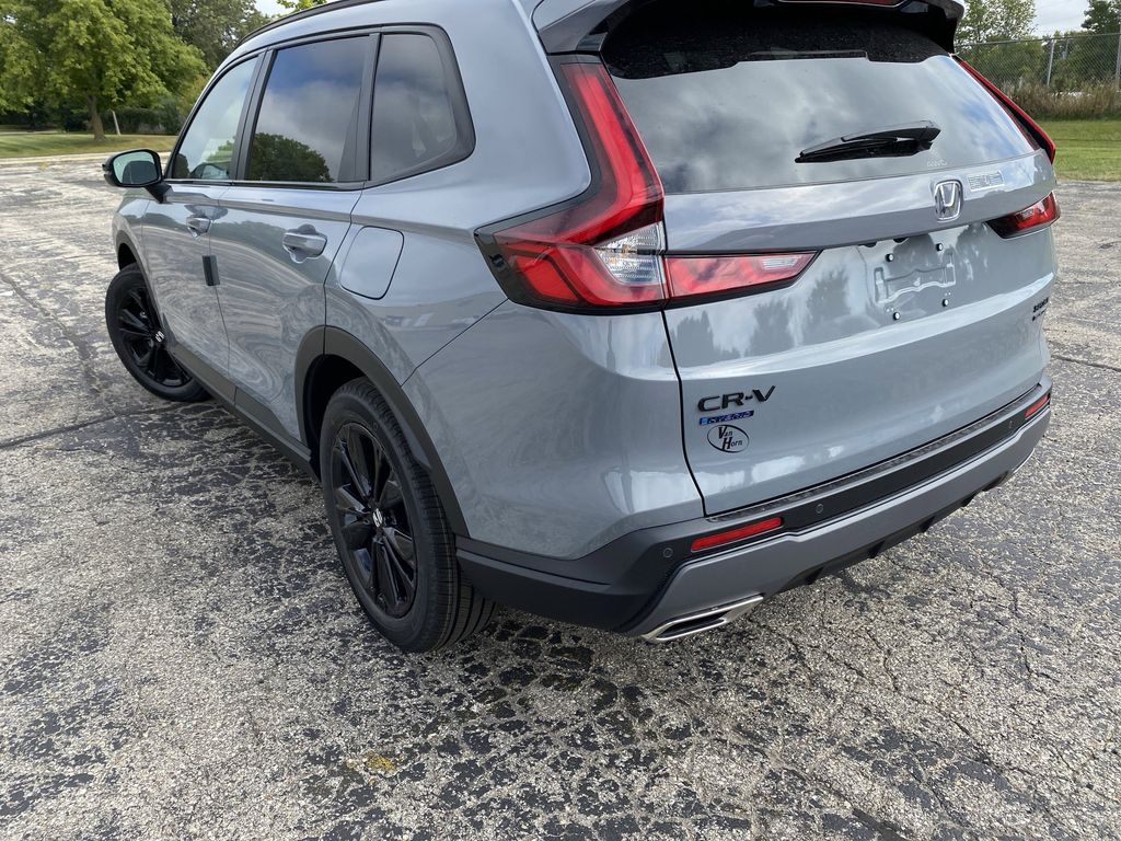 2026 Honda CR-V Hybrid Sport Touring photo 3
