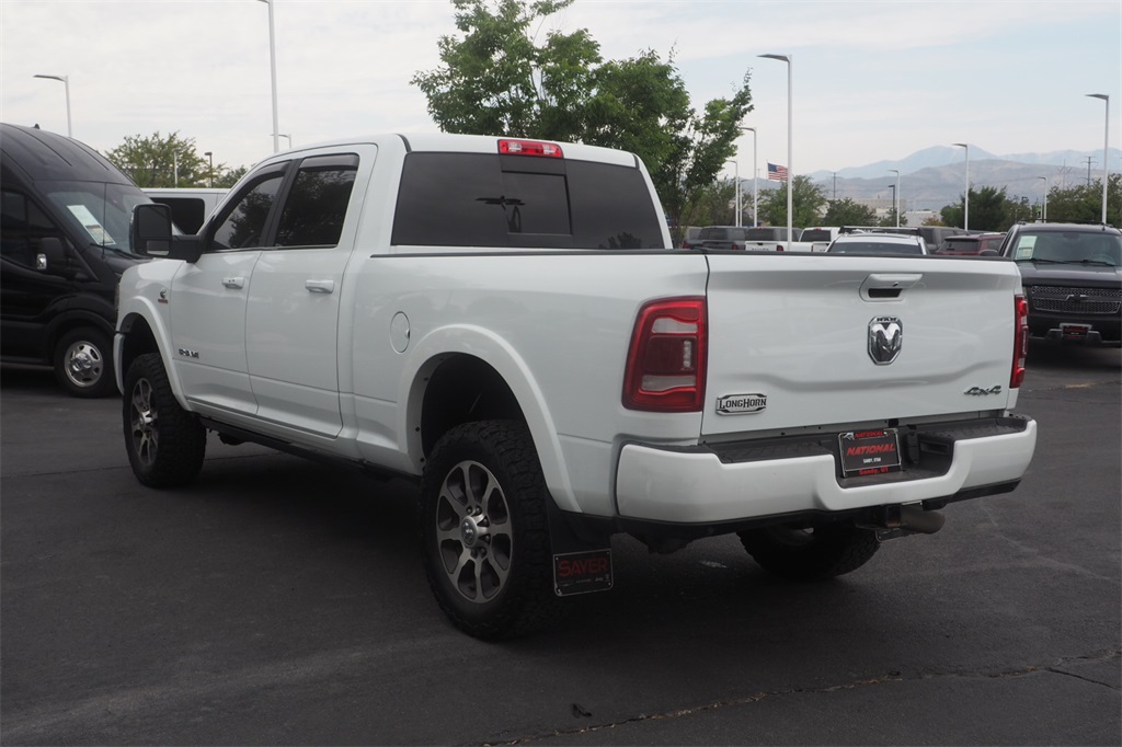 2023 Ram 2500 Longhorn photo 6