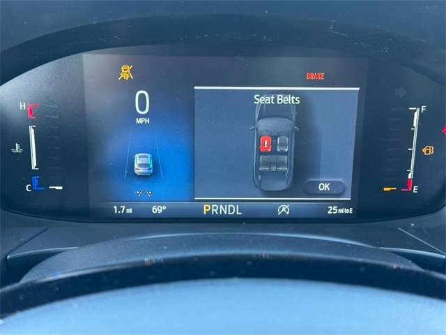 2026 Ford Escape Active photo 13