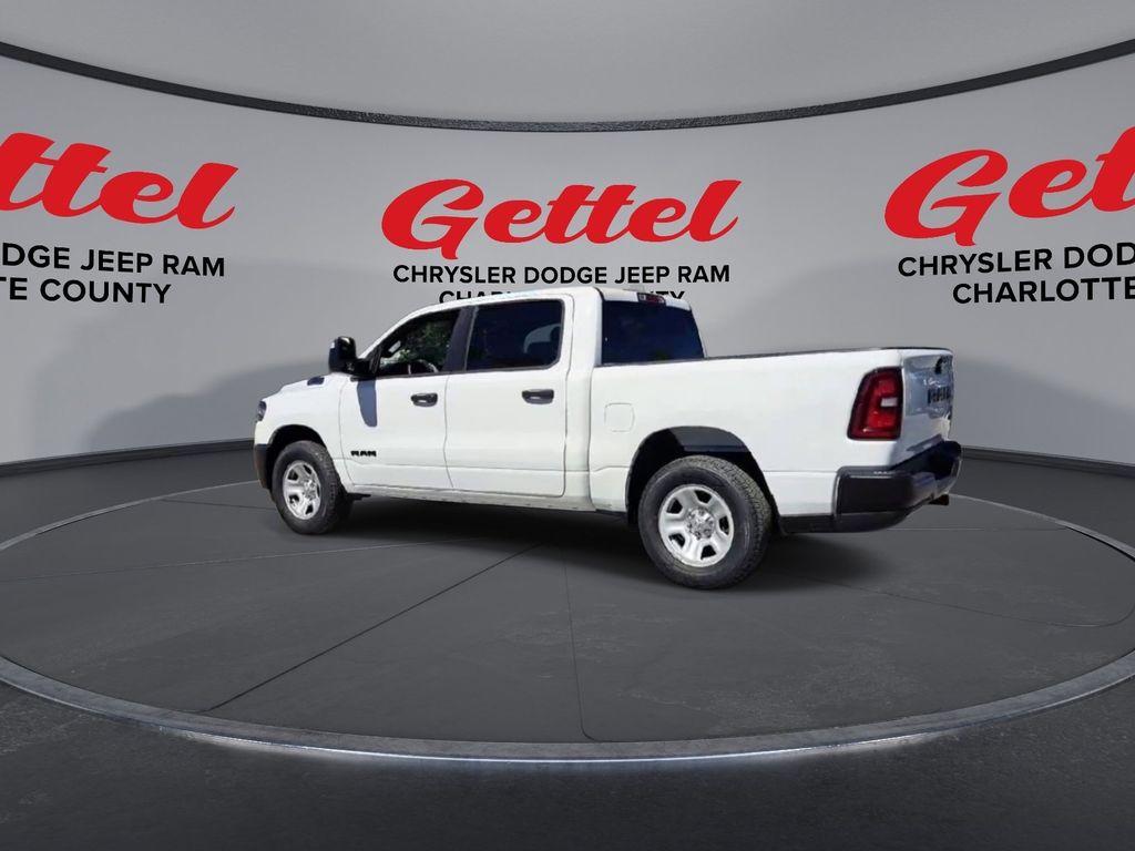 2025 Ram 1500 Tradesman photo 4