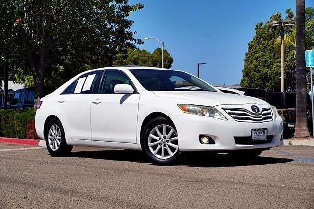 2011 Toyota Camry XLE