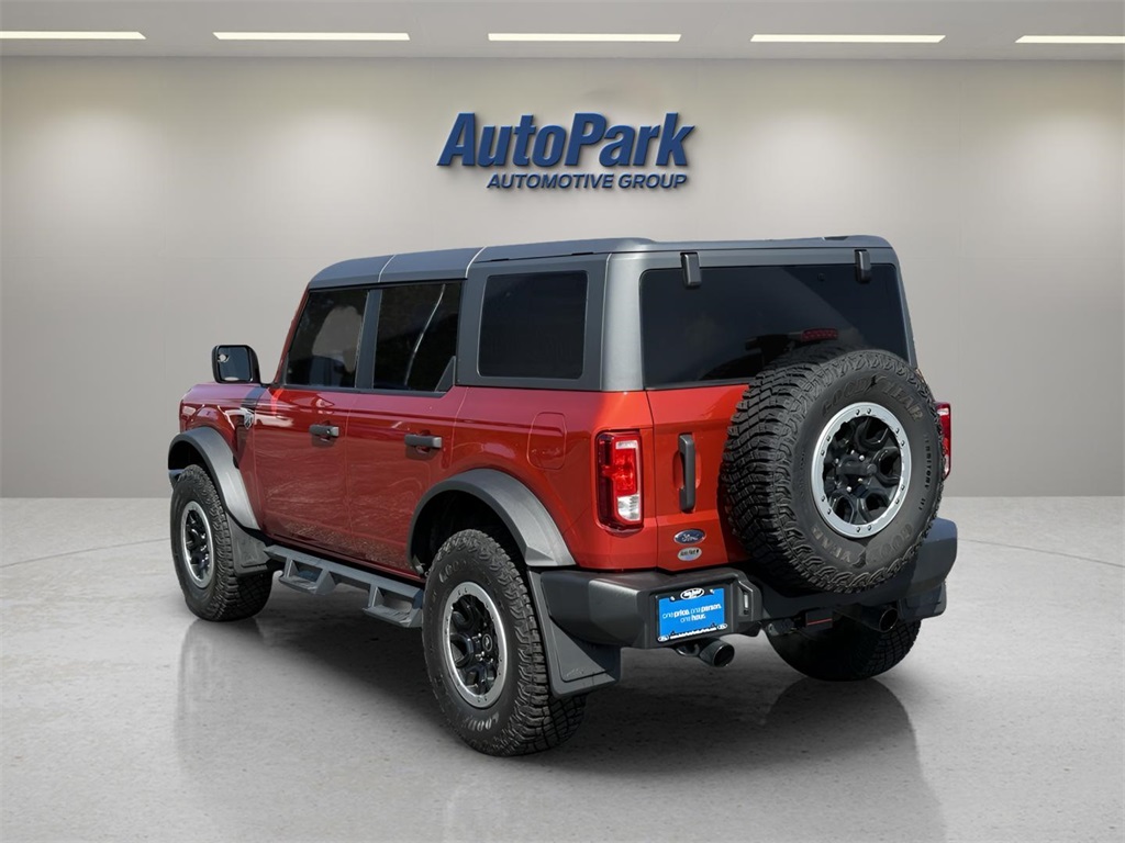 2023 Ford Bronco Big Bend photo 5