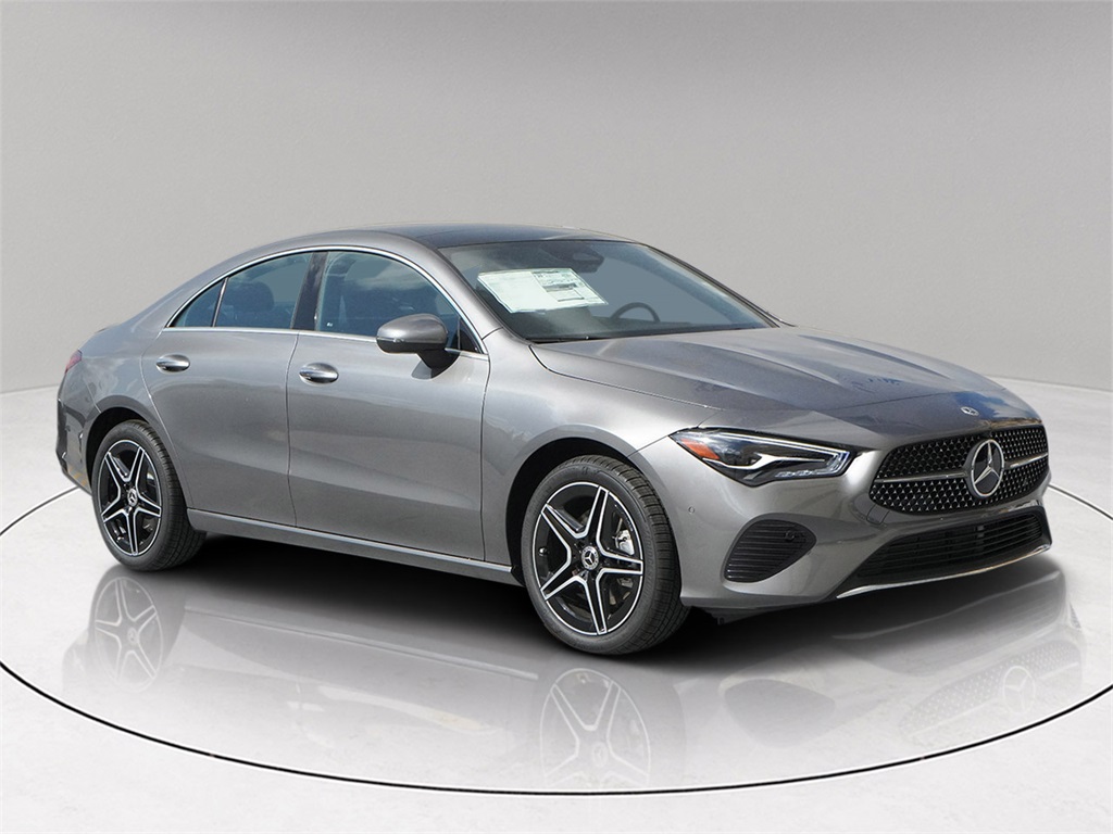 2026 Mercedes-Benz CLA CLA 250's photo