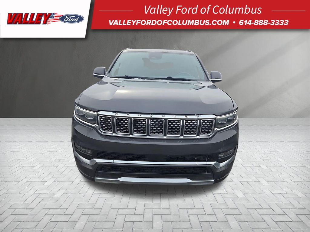 2022 Jeep Grand Wagoneer