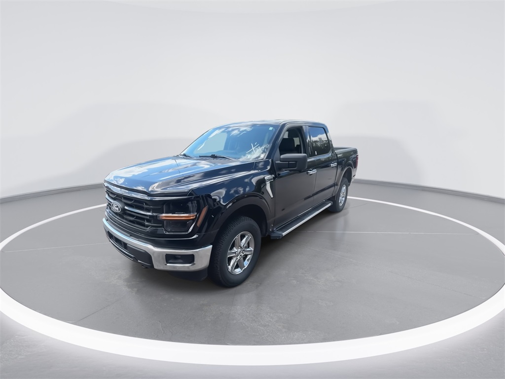 2024 Ford F-150 XLT photo 4