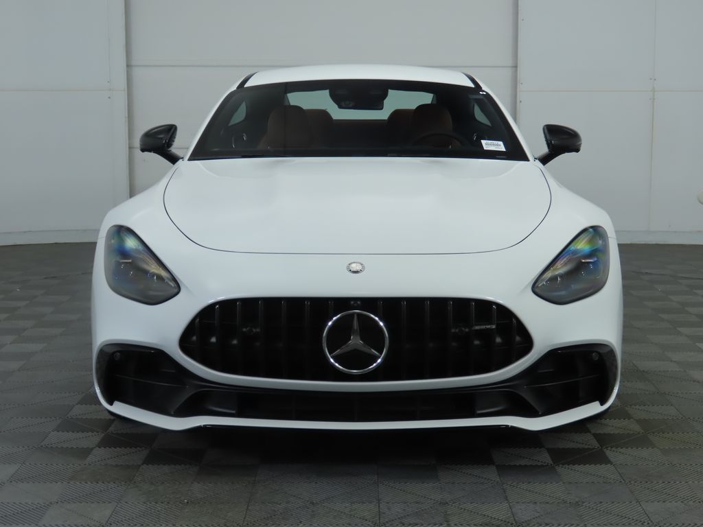 2025 Mercedes Benz AMG GT 43 photo 2