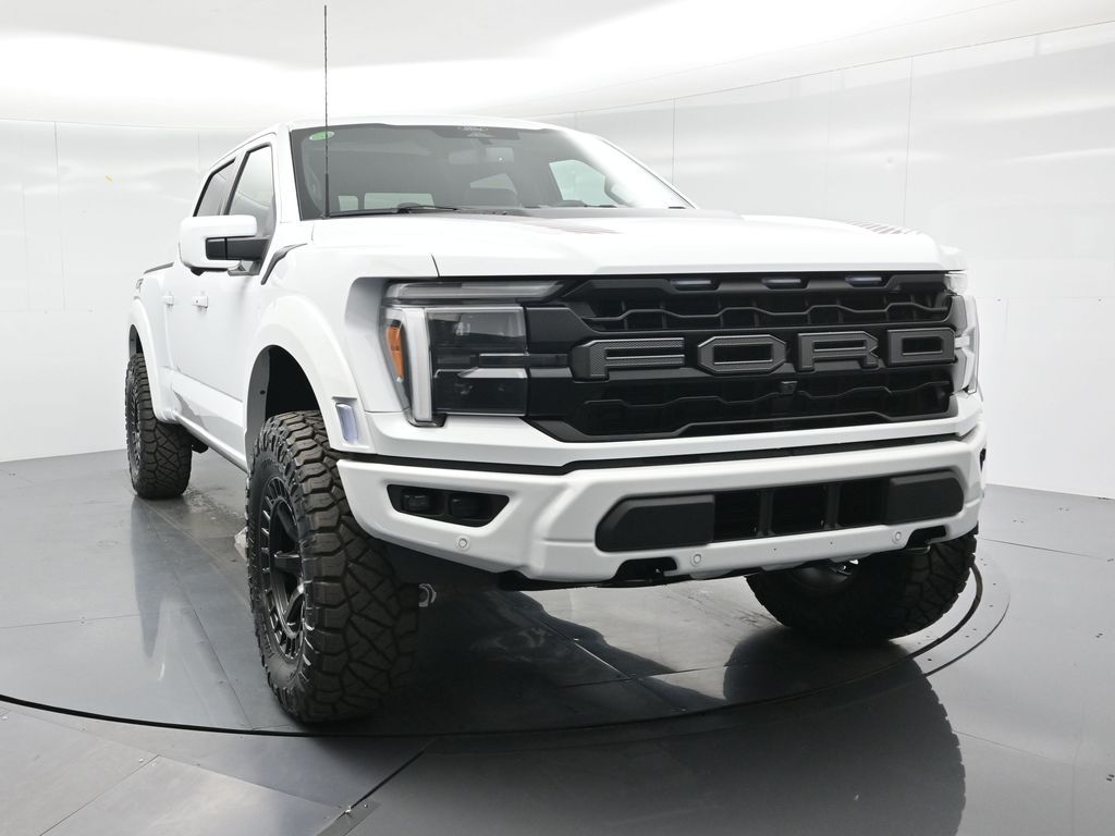 2025 Ford F-150 Raptor photo 30