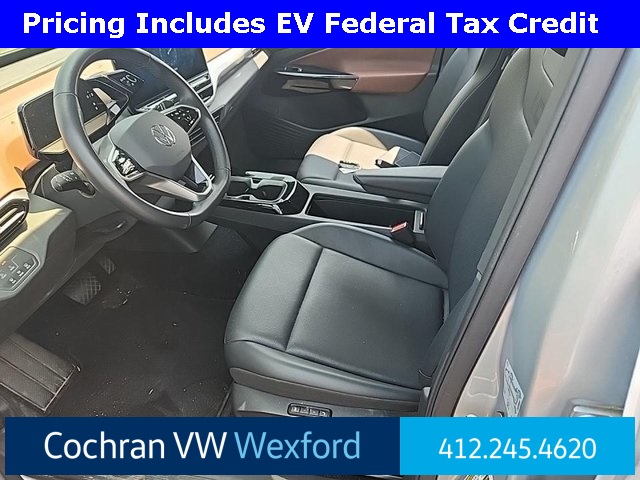 2022 Volkswagen ID.4 Pro S photo 5