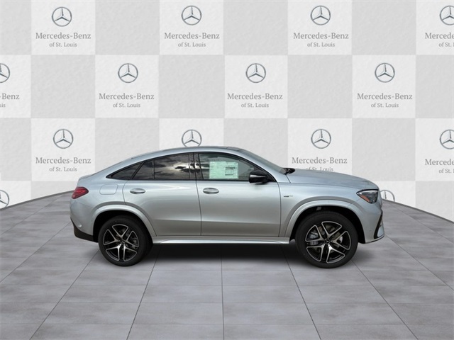 2025 Mercedes Benz GLE AMG 53 4MATIC Coupe photo 2
