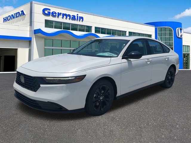 2025 Honda Accord SE photo 6