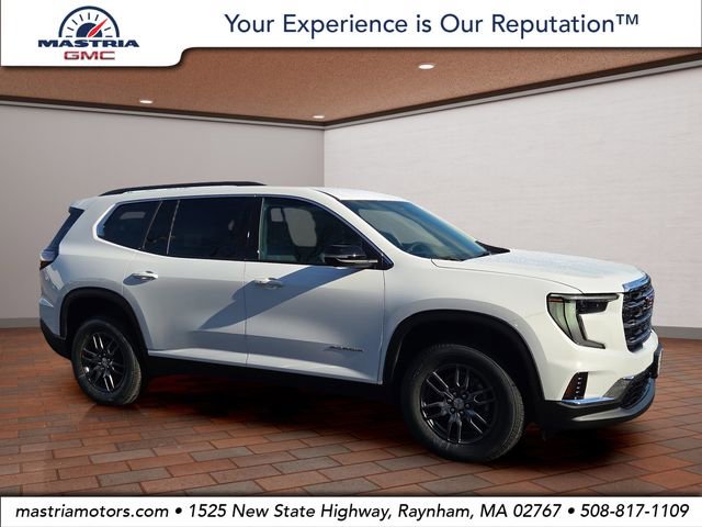 2026 GMC Acadia Elevation's photo