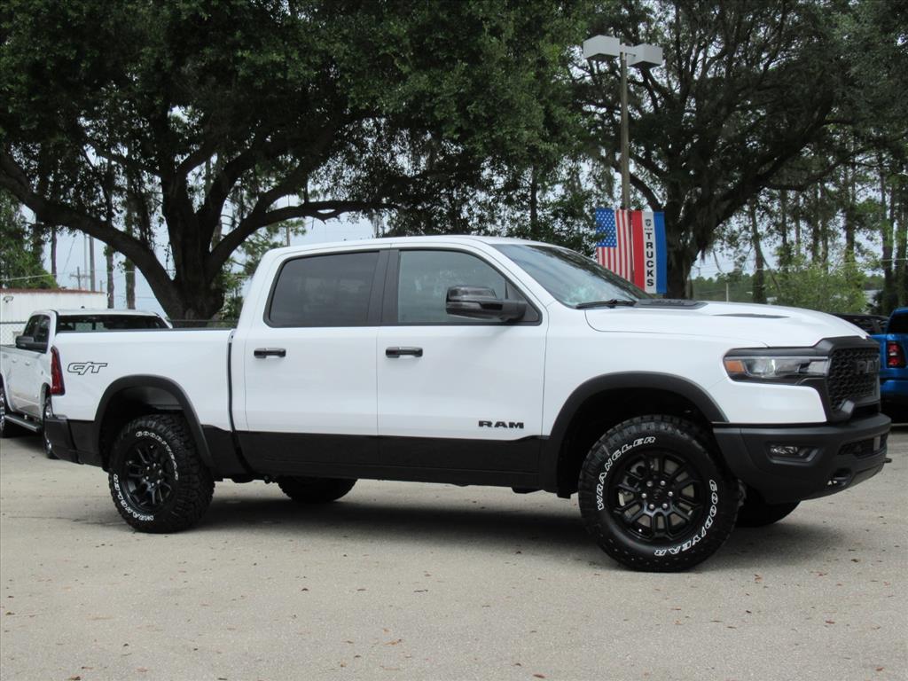 2026 Ram 1500 Rebel photo 2