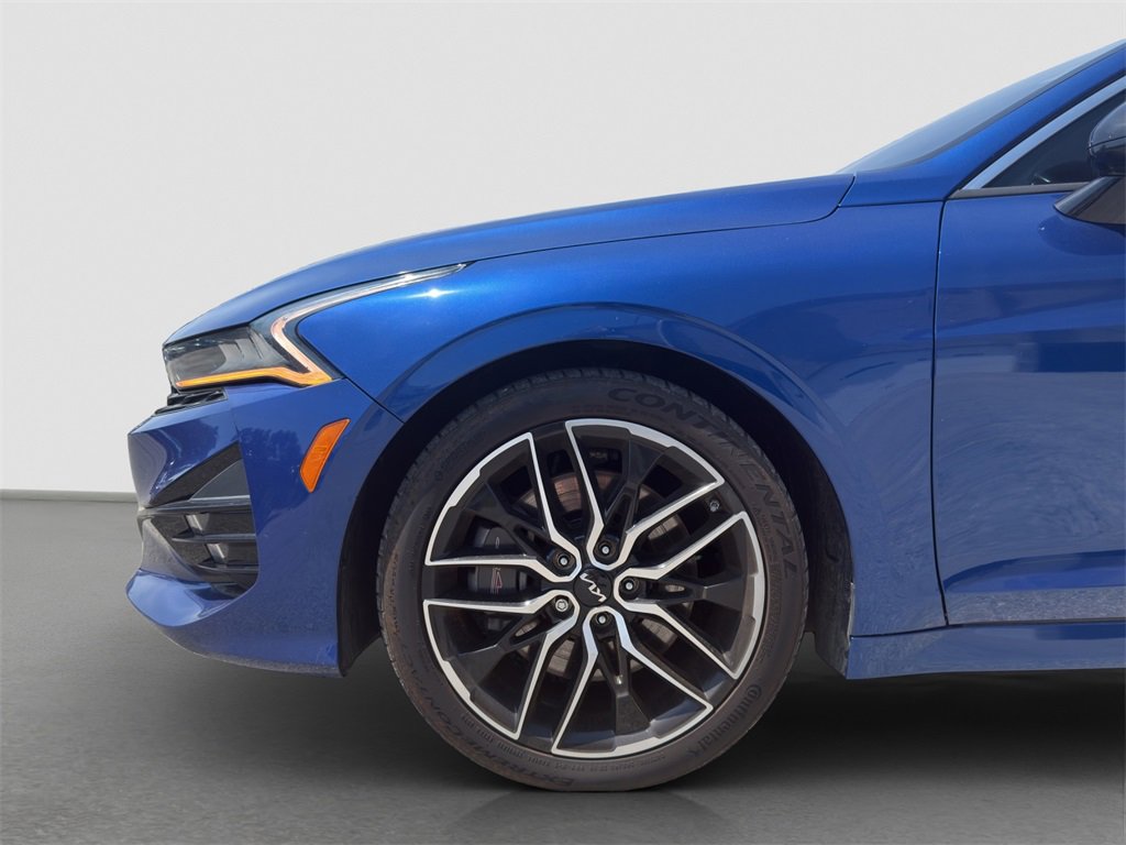 2023 Kia K5 GT photo 5