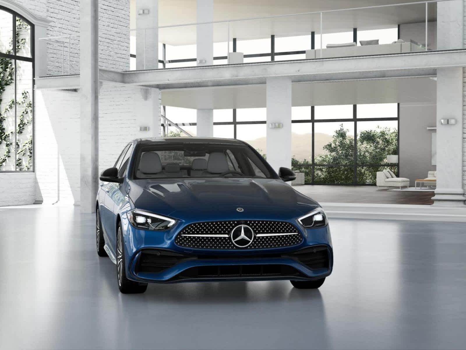 2025 Mercedes Benz C 300 photo 8