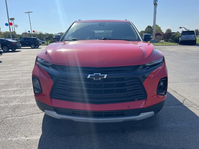 2022 Chevrolet Blazer 2LT photo 2