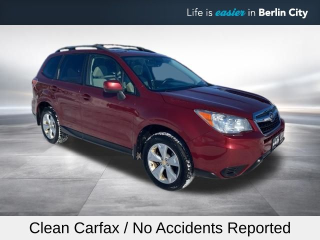 2014 Subaru Forester i Premium