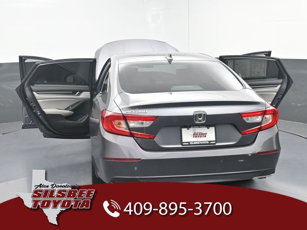 2020 Honda Accord LX photo 28