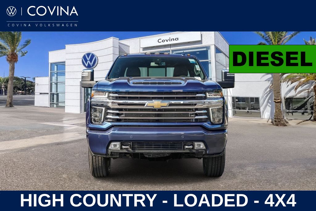 2022 Chevrolet Silverado 2500HD High Country photo 2