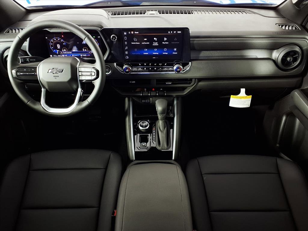 2026 Chevrolet Colorado Trail Boss photo 3