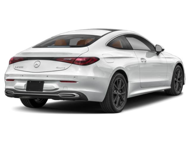 2026 Mercedes Benz CLE 300 4MATIC Coupe photo 2